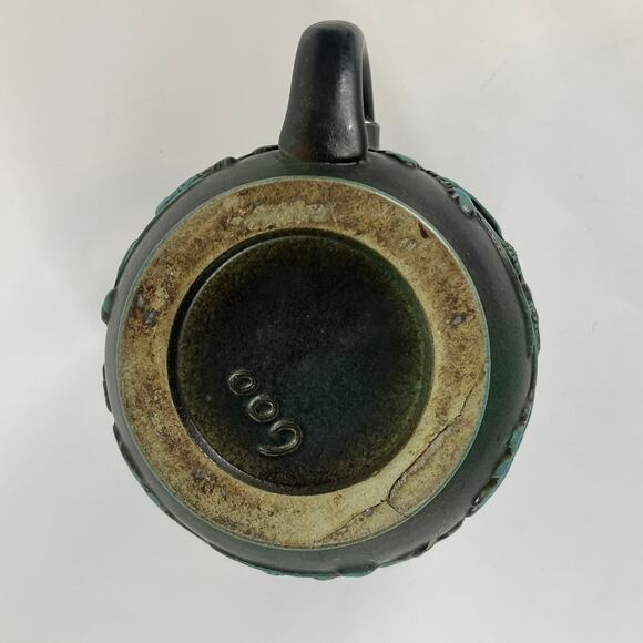 1973 Beer Stein Hunting Scene Hounds Damaged Mug Vtg 100 Year Gift Fathers Day - Picture 6 of 15